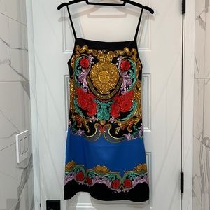 Versace Jeans Couture Mini Dress Size 2